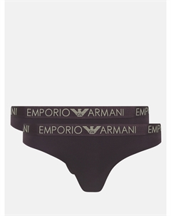 Брифы (2 шт) Emporio armani