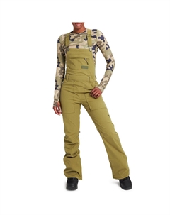 БРЮКИ Ж Г/Л С НАГРУДНИКОМ И ЛЯМКАМИ W AVALON BIB SH Burton