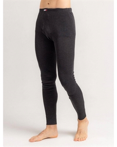 *Кальсоны мужские черный Comazo