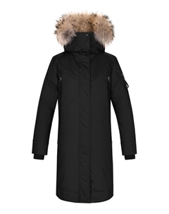 Полупальто пуховое Dikson II Женское Red fox