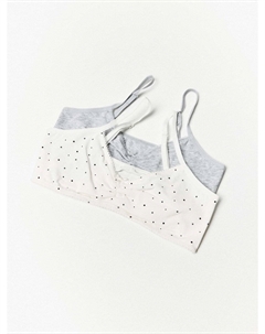 Набор топов для девочек, 2 шт. Sela