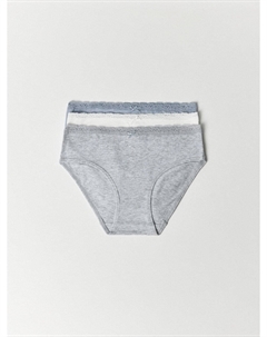 Набор из 3 трусов-слипов для девочек Sela