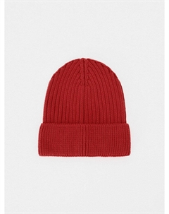 Шапка-бини в рубчик для девочек Sela