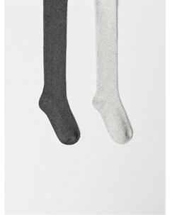 Набор колготок для девочек, 2 шт. Sela