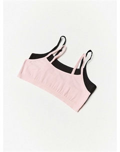 Набор топов для девочек, 2 шт. Sela