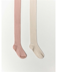 Набор колготок для девочек, 2 шт. Sela