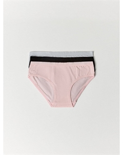 Набор из 3 трусов-слипов для девочек Sela