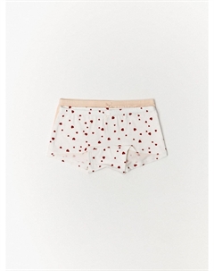 Набор из 2 трусов-шортиков для девочек Sela