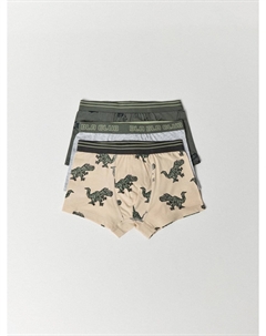 Набор из 3 трусов-боксеров для мальчиков Sela