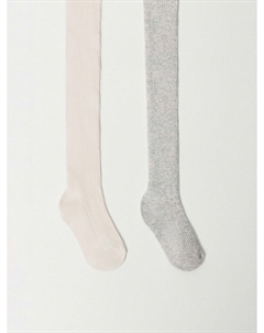 Набор колготок для девочек, 2 шт. Sela