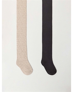 Набор колготок для девочек, 2 шт. Sela