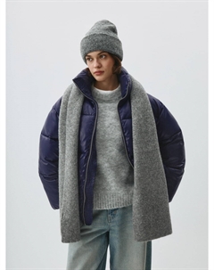 Шарф с содержанием шерсти Sela