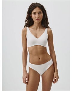 Бесшовные трусы слипы Sela