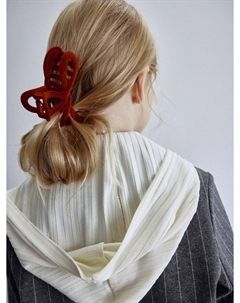 Заколка-крабик для девочек Sela