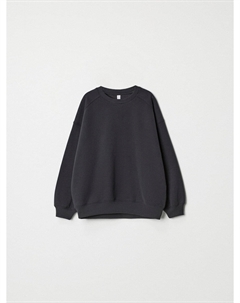 Базовый свитшот оверсайз для девочек Sela