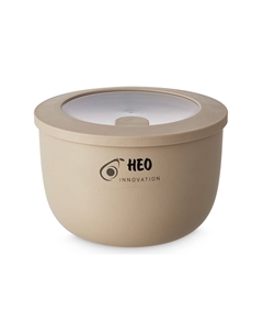 Миска герметичная с крышкой с клапаном НЕО Hoff