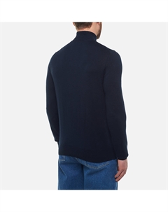 Мужской свитер Cotton Merino Quarter Zip Lyle & scott