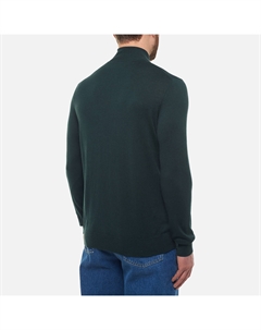 Мужской свитер Cotton Merino Quarter Zip Lyle & scott