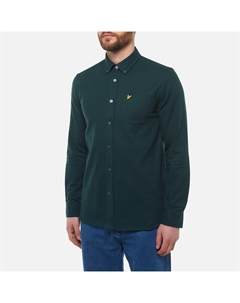 Мужская рубашка Plain Flannel Lyle & scott