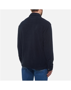 Мужская рубашка Embroidered Fleece Overshirt Lyle & scott