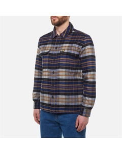 Мужская рубашка Check Flannel Overshirt Lyle & scott