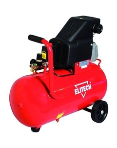 Компрессор поршневой КПМ 200/50 масляный Elitech