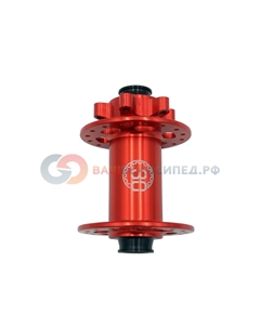 Втулка велосипедная Colt Bikes, передняя, 32h, Красный, C-F30R15 Colt bikes (cbs)