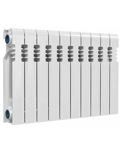 Чугунный радиатор Ogint