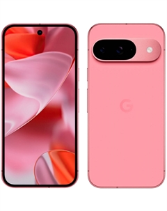 Смартфон Google Pixel 9 12/128Gb Global Rose Peony