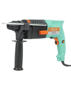 Мини перфоратор RH2550 (сила удара 2.3, принадлежности, 850 оборотов/мин, количество режимов 3) Sturm!