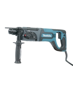 Перфоратор HR 2475 159720 (780 Вт, 2.3 Дж, Ø 65 мм, вес 3 кг, кейс) Makita