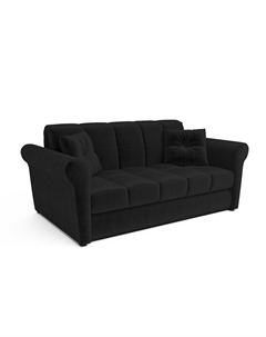 Прямой диван Грандия, велюр Столплит