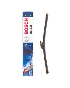 Щетка стеклоочистителя каркасная Rear 300мм/12" задняя (art.3397013048) Bosch