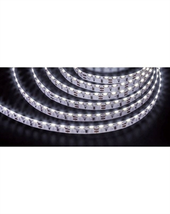 Светодиодная лента 120 LED/м, 8 Вт, IP20, готовая, 5 м, дневной белый свет Navigator