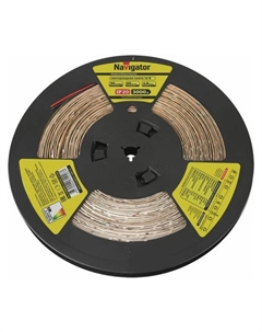 Лента светодиодная 12В 48Вт 20м RGB IP20 RGB Navigator