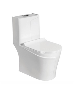 Унитаз-моноблок VITARTA Nova s вертикальный выпуск 2 режима Vitarta