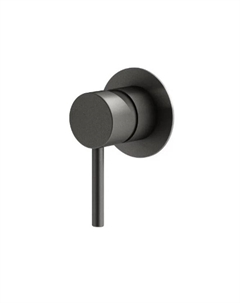 Встраиваемый смеситель для душа IXO XO1111GR графит матовый Plumberia selection