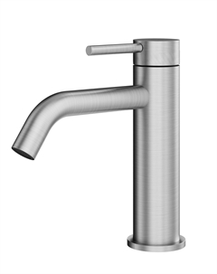 Смеситель для раковины IXO XO0053CS хром брашированный Plumberia selection