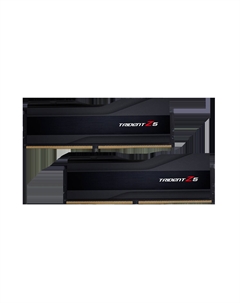 Комплект памяти DDR5 DIMM 64Gb (2x32Gb), 6000MHz, CL30, 1.4 В,, Trident Z5 (F5-6000J3040G32GX2-TZ5K) G.skill