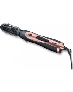 Фен-щетка Beurer StylePro HT50 1000Вт, режимов: 2, насадок: 3, ионизация, черный (591.16)