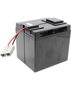 Аккумуляторная батарея для ИБП RBC7, 12V, 17Ah, SUA1000XLI, SUA1500I, SUA750XLI, BP1400I, SU1000XLI, SU1000XLINET, SU1400I, SU700XLI, SU700XLINET, SUVS1400I, SU1400INET A.p.c.