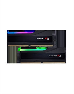 Комплект памяти DDR5 DIMM 32Gb (2x16Gb), 6800MHz, CL34, 1.4 В, (GS_F5-6800J3445G16GX2-TZ5RK) Retail G.skill