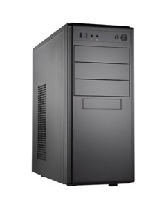 Корпус FL-886, ATX, Midi-Tower, 2xUSB 3.0, черный, 500 Вт (FL-886-FL500S-U32) Foxline