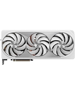 Видеокарта NVIDIA GeForce RTX 4080 Super Aero, 16Gb GDDR6X, 256 бит, PCI-E, HDMI, 3DP, Retail (GV-N408SAERO-16GD) Gigabyte