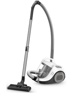 Пылесос Tefal Swift Power Cyclonic TW2971EA 750Вт, 1.2л, 5м, белый/черный (2211400650)