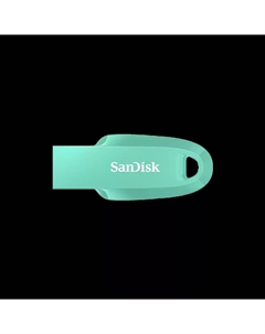 Флешка 32Gb USB 3.2 Gen 1 Ultra Curve CZ550, зеленый (SDCZ550-032G-G46G) Sandisk