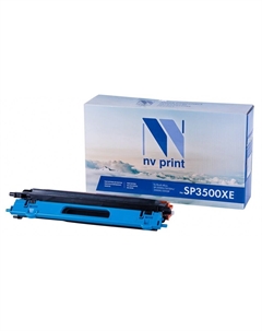Картридж лазерный NV Print NV-SP3500XE (SP3500XE/406990), черный, 6400 страниц, совместимый для Ricoh SP-3500N/3510DN/3500SF/3510SF Nv print