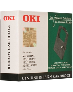 Картридж OKI Microline 280/320/321/3320/3321/3310/3311 (01108002) Oki