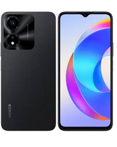 Смартфон Honor X5 Plus, 6.56" 1612x720 IPS, MediaTek Helio G36, 4Gb RAM, 64Gb, 3G/4G, NFC, Wi-Fi, BT, 2xCam, 2-Sim, 5.2 А·ч, USB Type-C, Android 13, черный (5109ATFQ)