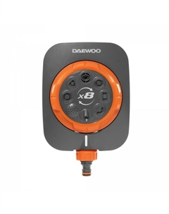 Дождеватель 8режимов DWS 1008 Daewoo